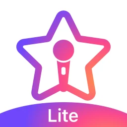 StarMaker Lite: Şarkı Söyle simgesi